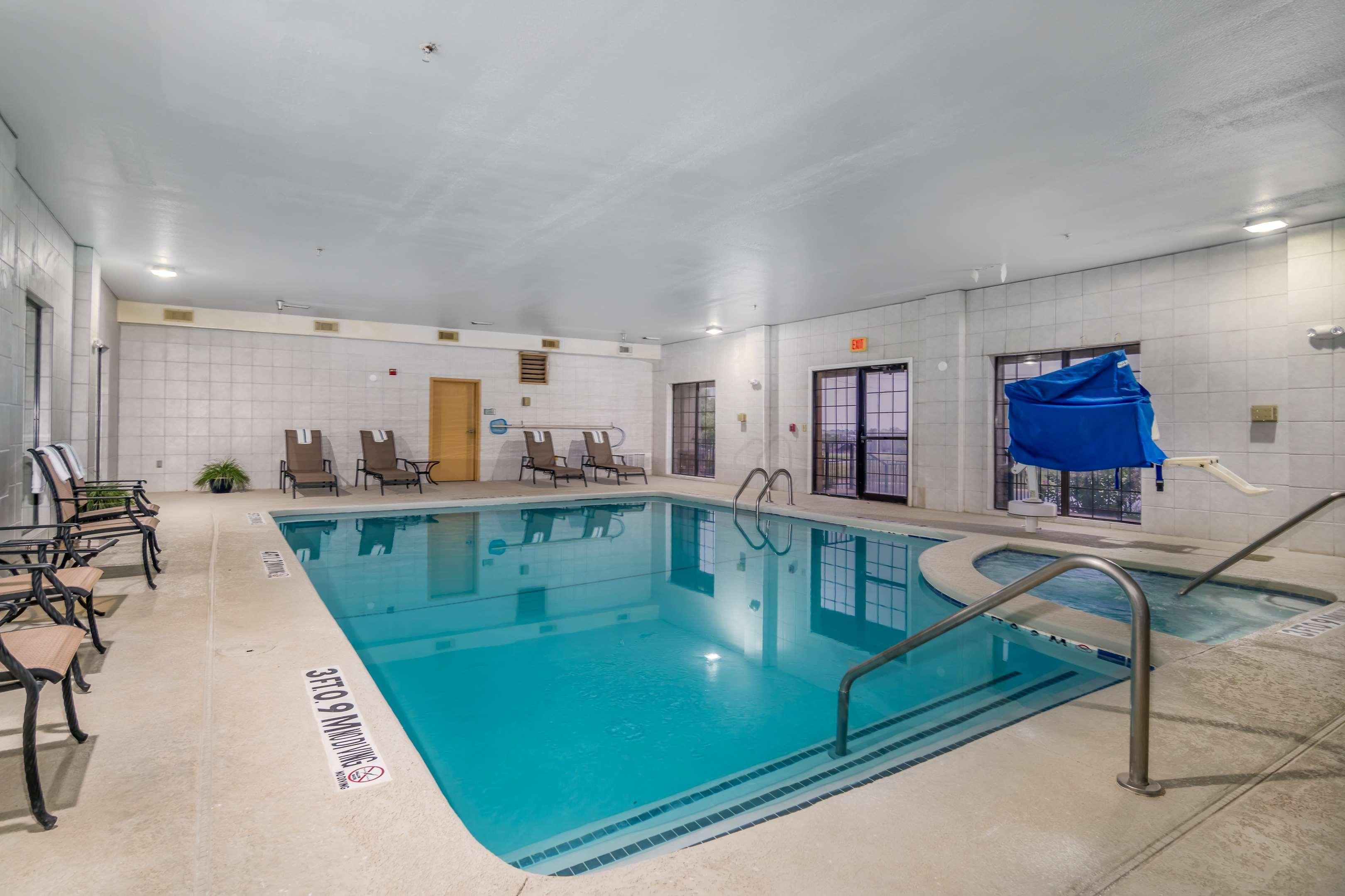 Best Western Plus Shamrock Inn & Suites Bagian luar foto