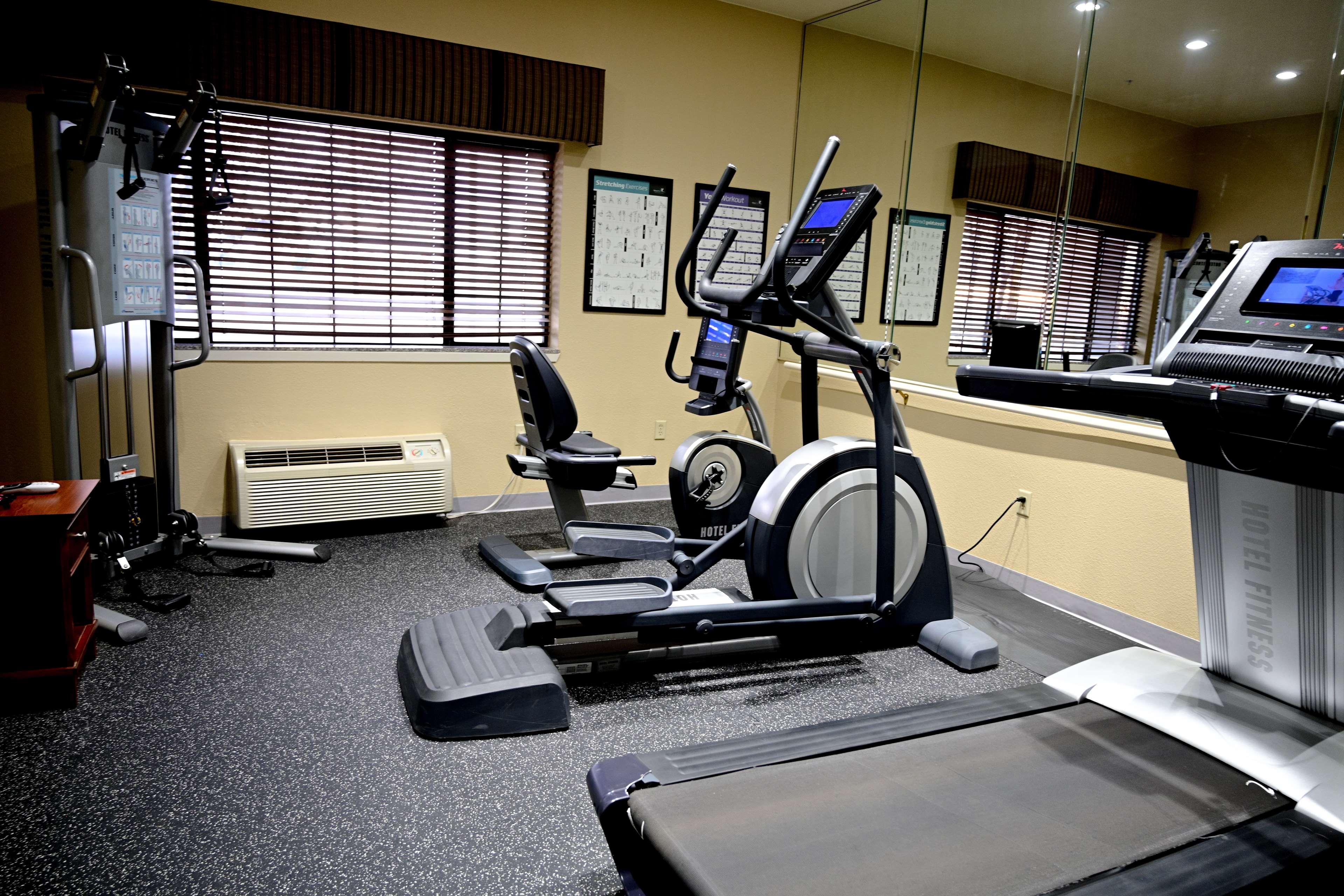 Best Western Plus Shamrock Inn & Suites Bagian luar foto